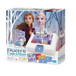4M. Набор для обучения детей программированию  Disney Frozen 2 Холодное сердце 2 (00-06202)