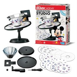 4M. Мультиплікаційний проектор своїми руками Disney Дісней (00-06206)