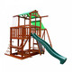 SportBaby. Дитячий ігровий комплекс для дачі Babyland-9 (00056077)