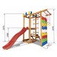 SportBaby. Дитячий ігровий комплекс для будинку Babyland-14 (00056078)