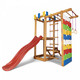 SportBaby. Дитячий ігровий комплекс для будинку Babyland-14 (00056078)