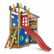 SportBaby. Дитячий ігровий комплекс для будинку Babyland-16 (00056080)