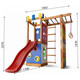 SportBaby. Детский игровой комплекс для дома Babyland-16 (00056080)