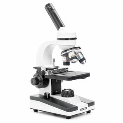 SIGETA. Мікроскоп SIGETA MB-120 40x-1000x LED Mono (65233)