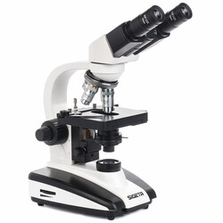 SIGETA. Микроскоп SIGETA MB-202 40x-1600x LED Bino (65218)
