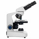 SIGETA. Микроскоп SIGETA MB-207 40x-1000x LED Bino (65272)