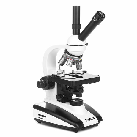 SIGETA. Мікроскоп SIGETA MB-401 40x-1600x LED Dual-View (65232)