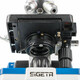 SIGETA. Мікроскоп SIGETA UNITY PRO 40x-640x LED Mono (65248)