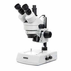 KONUS. Мікроскоп KONUS CRYSTAL 7x-45x STEREO (5425)