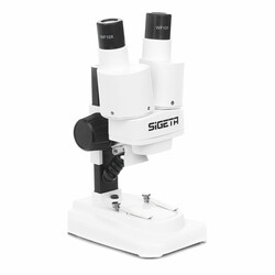 SIGETA. Микроскоп SIGETA MS-244 20x LED Bino Stereo (65234)