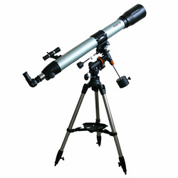 SIGETA. Телескоп SIGETA Mensa 90/1000 EQ5 (65312)