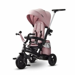 Kinderkraft. Трехколесный велосипед Kinderkraft Easytwist Mauvelous Pink (KKRETWIPNK0000) (220117)