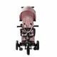 Kinderkraft. Трехколесный велосипед Kinderkraft Easytwist Mauvelous Pink (KKRETWIPNK0000) (220117)