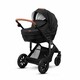 Kinderkraft. Універсальна коляска 2 в 1 Kinderkraft Prime Black + MommyBag (KKWPRIMBKMB200)(202688)