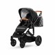 Kinderkraft. Універсальна коляска 2 в 1 Kinderkraft Prime Black + MommyBag (KKWPRIMBKMB200)(202688)