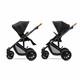 Kinderkraft. Універсальна коляска 2 в 1 Kinderkraft Prime Black + MommyBag (KKWPRIMBKMB200)(202688)