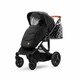 Kinderkraft. Універсальна коляска 2 в 1 Kinderkraft Prime Black + MommyBag (KKWPRIMBKMB200)(202688)