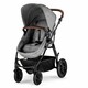 Kinderkraft. Универсальна коляска 3 в 1 Kinderkraft Moov Gray Melange (KKWMOOVGRYM0NC) (348547)