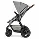 Kinderkraft. Универсальна коляска 3 в 1 Kinderkraft Moov Gray Melange (KKWMOOVGRYM0NC) (348547)