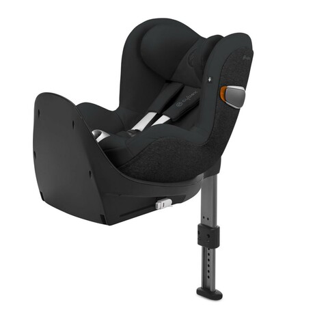 Cybex. Автокрісло Sirona Zi i-Size Deep Black black (520003767)