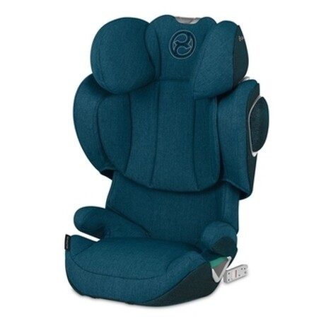 Cybex. Автокресло Solution Z i-Fix Plus Mountain Blue turquoise (520002393)