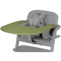 Cybex. Столик для стула Lemo Outback Green green (518002009)