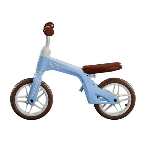 Qplay. Беговел детский Tech AIR (QP-Bike-002White)