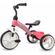 Qplay. Велосипед триколісний дитячий  ELITE (T180-2Red)