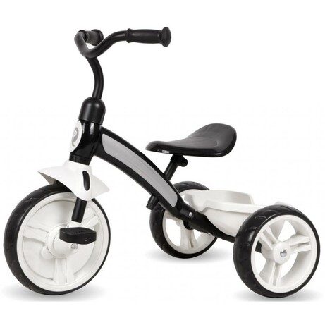 Qplay. Велосипед триколісний дитячий  ELITE (T180-2Red)