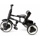 Qplay. Велосипед складной трехколесный детский RITO + EVA