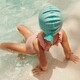 Sunny Life. Шапочка для плавания детская Sunny Life, 3-9 лет, Русалочка (9339296041345)