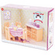 Le Toy Van. Мебель для кукольного домика Столовая "Сахарная слива" (5060023410496)