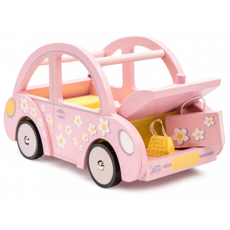Le Toy Van. Игрушечный автомобиль "Софи"  (5060023410410)