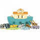  Le Toy Van. Игровой набор "Большой Ноев ковчег" (5060023412599)