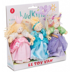Le Toy Van. Игровой набор "Принцессы" (5060023419185)