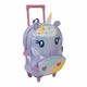 Sunny Life. Детский чемодан на колесах Sunny Life Unicorn (	9339296048405)