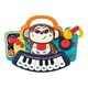 Музична іграшка Піаніно-мавпочка з мікрофоном (3137)