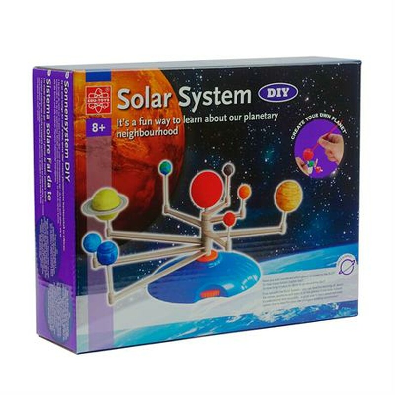 Набор 4M 3D-модель солнечной системы (00-05520)