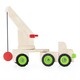 Guidecraft. Іграшкова машина Block Science Trucks Велика стінобитних машина (G7533)