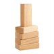 Guidecraft. Набір дерев'яних брусків Block Mates, 5 шт. (G7600)