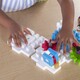 Guidecraft . Конструктор IO Blocks Tabletop System с дополненной 3d реальностью, 118 деталей (G9640)