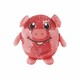 Shimmeez. М'яка іграшка з паєтками SHIMMEEZ - ВЕСЕЛА Свинка (20 см) (SMZ01020)