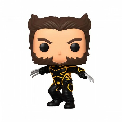 Funko. Игровая фигурка серии "X-Men" - РОСОМАХА (49282)