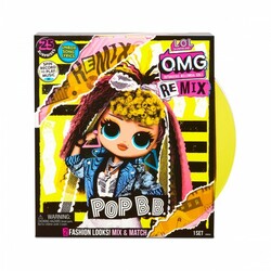 L.O.L. Surprise! Ігровий набір з лялькою серії "O.M.G. Remix" - ДИСКО-ЛЕДІ (567257)