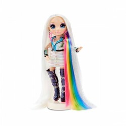 Rainbow High. Лялька - СТИЛЬНА ПРИЧЕСКА (з аксесуарами) (569329)