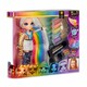 Rainbow High. Кукла - СТИЛЬНАЯ ПРИЧЕСКА (с аксессуарами) (569329)
