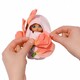 Zapf. Ігровий набір з лялькою Baby Bоrn серії "Чарівний сюрприз" W4-Дивний сад (в асорт, в диспл. (904244)