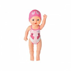 Zapf. Интерактивная кукла BABY BORN серии "My First" - ПЛОВЧИХА (30 cm)(831915)