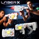 Laser X. Игровой набор для лазерных боев - PRO 2.0 ДЛЯ ДВУХ ИГРОКОВ (88042)