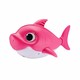 Baby Shark. Интерактивная игрушка для ванны ROBO ALIVE серии "Junior" - MOMMY SHARK (25282P)